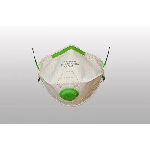 3M Ventilli Toz Maskesi 3M Ventilli Toz Maskesi